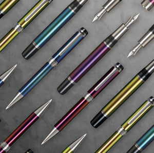 (New!) Sailor Cylint Colors FP Collection! - Premium New Pen Brands: from vendor-unknown - Just $632! Shop now at Federalist Pens and Paper