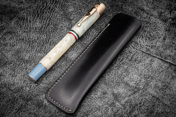 Galen Leather Co. Leather Pen Sleeves - Premium  from Federalist Pens and Paper - Just $44.99! Shop now at Federalist Pens and Paper