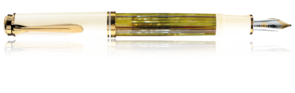 Special) NEW Pelikan M400 White Tortoiseshell FP! – Federalist