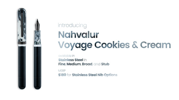 (New!) Nahvalur Voyage 