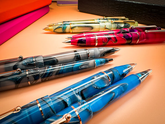 (New!) Delta Duna RB/BP Collection - Premium  from Federalist Pens and Paper - Just $140! Shop now at Federalist Pens and Paper