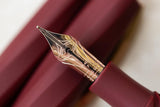 (New!) Visconti Davina Bourdeaux FP Collection! - Premium New Pen Brands: from Visconti Pens - Just $799.99! Shop now at Federalist Pens and Paper