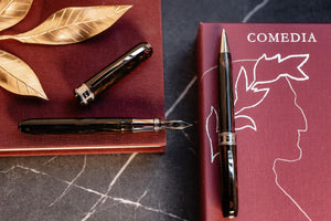 (New!) Visconti Comedia FP Collection - Premium New Pen Brands: from vendor-unknown - Just $190! Shop now at Federalist Pens and Paper