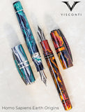 (New!) Visconti Homo Sapiens Earth Origins Pens! Series2 - Premium New Pen Brands: from vendor-unknown - Just $895! Shop now at Federalist Pens and Paper