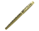 Retro 51 The MET - Tudor Armor Fountain Pen - Premium  from Federalist Pens and Paper - Just $145! Shop now at Federalist Pens and Paper