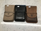 Dee Charles Leather Pen Pouches! (2,3, or 5-Count) - Premium  from Federalist Pens and Paper - Just $48! Shop now at Federalist Pens and Paper