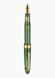 (New!) Sailor 1911 Pen Of The Year 2023 Golden Olive (Green)! - Premium New Pen Brands: from vendor-unknown - Just $315! Shop now at Federalist Pens and Paper