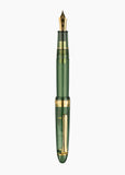 (New!) Sailor 1911 Pen Of The Year 2023 Golden Olive (Green)! - Premium New Pen Brands: from vendor-unknown - Just $315! Shop now at Federalist Pens and Paper