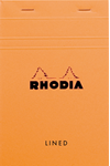 Rhodia #16 Pads - Premium Paper/Notebooks/etc... from vendor-unknown - Just $6! Shop now at Federalist Pens and Paper
