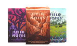 Field Notes National Parks Pocket Notebooks (Updated!) - Premium  from Federalist Pens and Paper - Just $14.99! Shop now at Federalist Pens and Paper