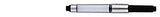 Fountain Pen Ink Converter- Schmidt - Premium Pen Refills/Pen Cases/Accessories from vendor-unknown - Just $8! Shop now at Federalist Pens and Paper