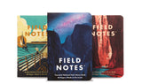 Field Notes National Parks Pocket Notebooks (Updated!) - Premium  from Federalist Pens and Paper - Just $14.99! Shop now at Federalist Pens and Paper
