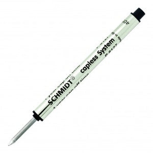Schmidt Roller Ball Refill ("51" Short Capless) - Premium Pen Refills/Pen Cases/Accessories from vendor-unknown - Just $6! Shop now at Federalist Pens and Paper