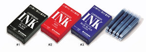 Platinum Ink Cartridges - Premium Fountain Pen Inks from vendor-unknown - Just $12! Shop now at Federalist Pens and Paper