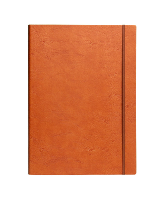 Fiorentina Moda Leather A4 Sketchbooks - Premium  from Federalist Pens and Paper - Just $35! Shop now at Federalist Pens and Paper