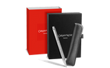 Caran d’Ache Ecridor Venetian Ballpoint Pen and Leather Case Set - Special Edition