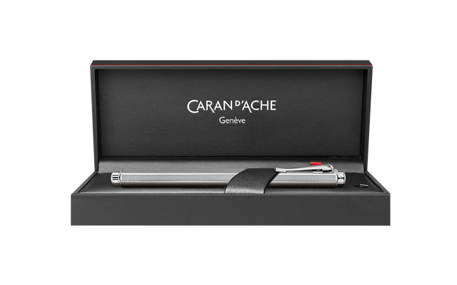 Caran d'Ache Ecridor Milanese Mesh Fountain Pen – Federalist Pens