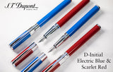 S.T. Dupont D-Intial FP Collection