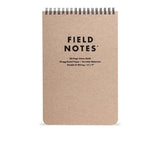 Field Notes Steno Spiral Notepad - Premium  from Federalist Pens and Paper - Just $16.99! Shop now at Federalist Pens and Paper