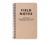 Field Notes Planner Spiral Notebooks - Premium  from Federalist Pens and Paper - Just $16.99! Shop now at Federalist Pens and Paper
