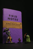 Field Notes SE Gaming Journals! (All!) - Premium  from Federalist Pens and Paper - Just $19.95! Shop now at Federalist Pens and Paper