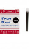 Pilot FP Ink Cartridges - Premium Fountain Pen Inks from vendor-unknown - Just $5! Shop now at Federalist Pens and Paper