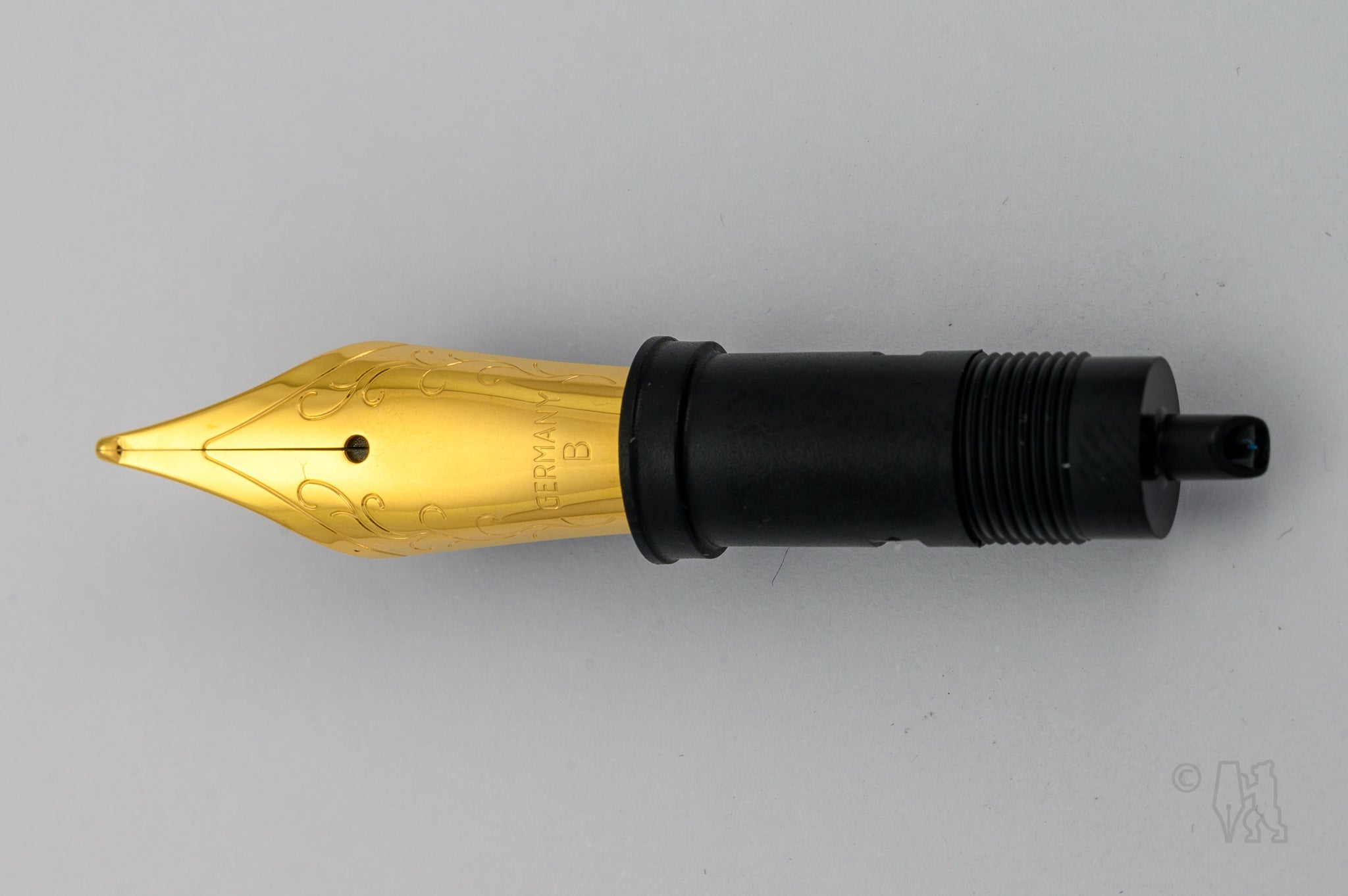 Nib Fountain Pen And Paper Architect Fountain Pen Nib – Broad