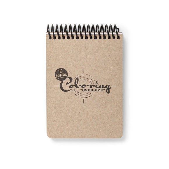 (New!) Col-o-ring Oversize Testing Pad - Premium  from Federalist Pens and Paper - Just $15! Shop now at Federalist Pens and Paper