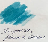 3Oysters Delicious Ink Samples! (12 Colors Total! 4ml Vials) - Premium  from Federalist Pens and Paper - Just $4! Shop now at Federalist Pens and Paper