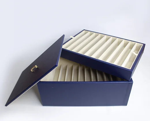 (New) Epitome 20-Count Storage Box - Premium  from Federalist Pens and Paper - Just $80! Shop now at Federalist Pens and Paper