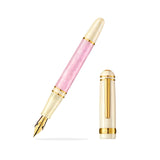 (New!) Laban Sakura/Wisteria Model FP/RB Collection! - Premium New Pen Brands: from vendor-unknown - Just $110! Shop now at Federalist Pens and Paper