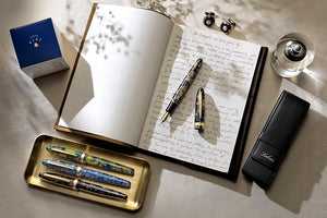 Laban Taroka FP/RB Collection - Premium New Pen Brands: from vendor-unknown - Just $125! Shop now at Federalist Pens and Paper