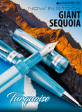 Monteverde Giant Sequoia FPs - Premium New Pen Brands: from vendor-unknown - Just $80! Shop now at Federalist Pens and Paper