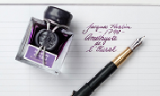 Jacques Herbin 1798 Ink Samples - Premium Fountain Pen Inks from vendor-unknown - Just $5! Shop now at Federalist Pens and Paper