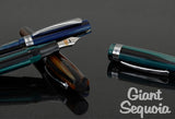 Monteverde Giant Sequoia FPs - Premium New Pen Brands: from vendor-unknown - Just $80! Shop now at Federalist Pens and Paper