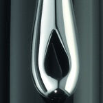 Black/Chrome
