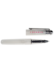 J. Herbin Refillable Roller Ball Pen - Premium (New!) Pens $25 and Under! from vendor-unknown - Just $18! Shop now at Federalist Pens and Paper