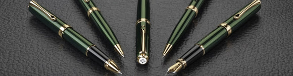 Evergreen/Gold Shown