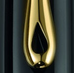 Black/Gold