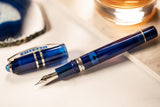 (Closeout!) Visconti Homo Sapiens Stones Demo FPs - Premium New Pen Brands: from vendor-unknown - Just $700! Shop now at Federalist Pens and Paper
