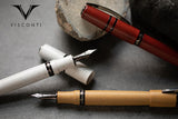 (New!) Visconti Homo Sapiens FP Colors Collection! - Premium New Pen Brands: from vendor-unknown - Just $720! Shop now at Federalist Pens and Paper