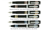 NEW! Conklin Toledo Collection! - Premium New Pen Brands: from vendor-unknown - Just $76! Shop now at Federalist Pens and Paper