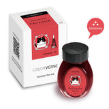 (NEW!) Colorverse Ink: 5ml Samples Collection! - Premium Fountain Pen Inks from vendor-unknown - Just $7! Shop now at Federalist Pens and Paper