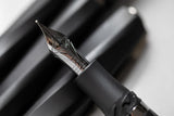 (New!) Visconti Davina Black FP Collection! - Premium New Pen Brands: from vendor-unknown - Just $799.99! Shop now at Federalist Pens and Paper