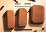 Endless Pen Leather Companion Cases (New!) - Premium Paper/Notebooks/etc... from Federalist Pens and Paper - Just $40! Shop now at Federalist Pens and Paper