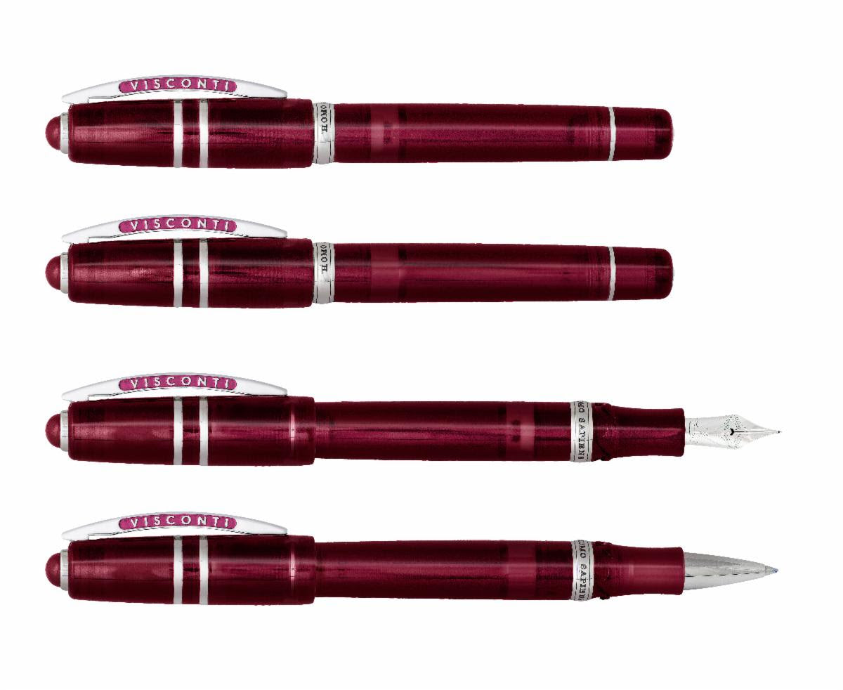 New!) Visconti Homo Sapiens Stones Demo RB Pens Best Price in