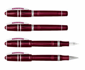 (New!) Visconti Homo Sapiens Stones Demo RB Pens - Premium New Pen Brands: from vendor-unknown - Just $699.99! Shop now at Federalist Pens and Paper